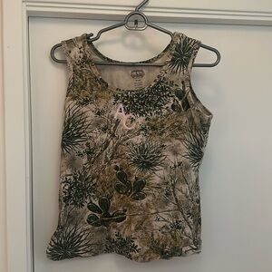 Camo Tank